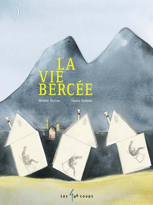 cover image of Vie bercée (La)